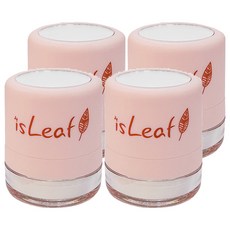 isLeaf 清爽控油蓬蓬粉 櫻花, 5g, 4件