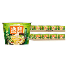 金車 HAN BAW 漢寶 越式雞肉風味河粉 70g, 24入