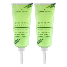 SWEET TOUCH 直覺 葉綠素頭皮SPA調理素, 210ml, 2條