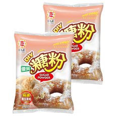 日正食品 優質糖粉, 250g, 2包