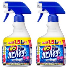 Kao 花王 Haiter 強力泡沫除汙劑, 600ml, 2瓶