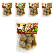 譽方媽媽 頂級大葉種普洱茶滷蛋,5包,6顆