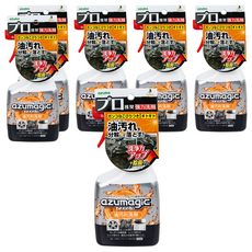 Azuma AZUMAGIC 魔術油污清潔劑, 6個, 400ml