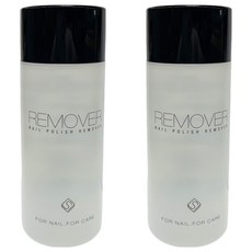 Solone 專屬訂製去光水, 2瓶, 150ml