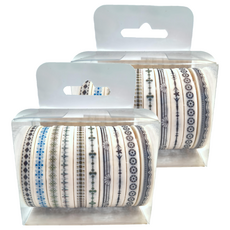 CANDY POETRY 糖詩 糖詩和紙膠帶 5 x 2mm 10個, 復古往事, 2盒