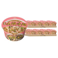 味王 香菇肉羹湯麵, 24入