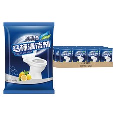 小麥購物 馬桶清潔粉 G256, 26g, 100包