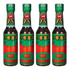 舒香 特級小磨香油 220ml, 4瓶