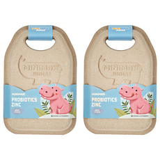 Minimax Jungle 益生菌 + 鋅 40包入, 80g, 2盒