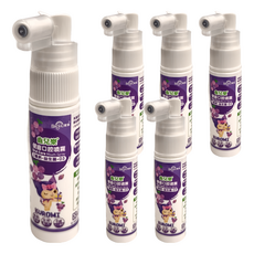 BAOHU 寶護 齒兒樂 健齒口腔噴霧 葡萄口味 20ml, 6瓶