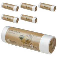 LocknLock 樂扣樂扣 環保保鮮袋, 25*35cm, 500個, 6捲