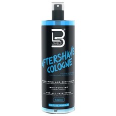 L3VEL3 控油保濕噴霧 經典美式古龍, 1個, 400ml