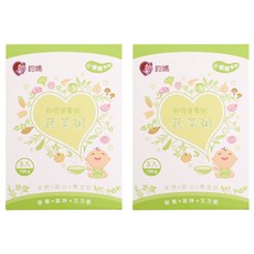 鈞媽御食堂 小寶 即食營養粥 蔬菜 Set, 3入, 150g, 小寶寶專用, 天然安心無添加, 6包