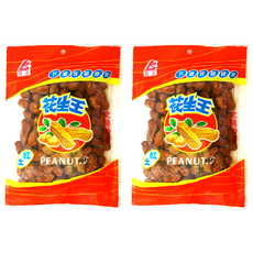 同正 紅土花生王 200g, 2包