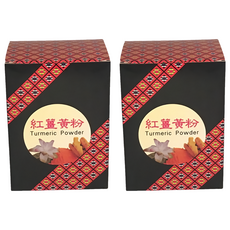 台東地區農會 紅薑黃粉, 150g, 2盒