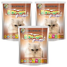 ROUND SPADE 圓鍬牌 薇麗香水貓砂，小顆粒快速凝結配方，長效除臭飄香，7.5kg, 茶樹香, 3包