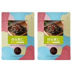 臻御行 綜合果仁, 2個, 300g