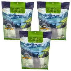 ZEAL 真致 100%天然紐西蘭牛肉薄片, 牛肉, 80g, 3包