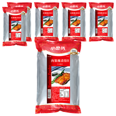小磨坊 肉類醃漬粉B, 1kg, 6包