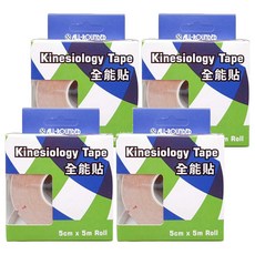 全能貼 膚色, 4個, 1捲