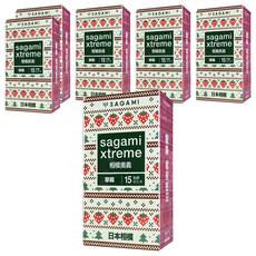 SAGAMI 相模 相模奧義 闊度52mm 長度190mm 草莓, 15入, 6盒