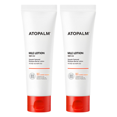 ATOPALM 愛多康 舒敏全效修護乳液 120ml MLE技術 強化肌膚鎖水屏障 保濕, 2條