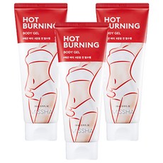 MISSHA 熱感健美凝膠 無香, 200ml, 3條