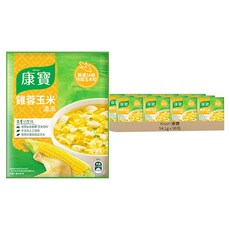Knorr 康寶 自然原味 雞蓉玉米, 54.1g, 96包