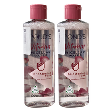 POND'S 旁氏 礦物卸妝水 玫瑰, 100ml, 2瓶