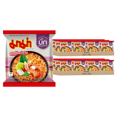 MAMA 特級酸辣蝦味麵 95g, 48包