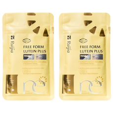 露奇亞 FloraGLO 游離型葉黃素9合1 花青素 維生素A 維生素C, 30顆, 0.6g, 2包