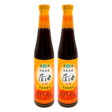 西農清健 西螺鎮農會 優級蔭油膏, 2瓶