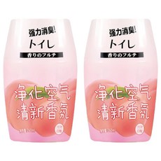 Y741 浴室香氛, Y741, 白桃, 6瓶1組, 260ml, 2組