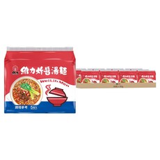 維力 炸醬湯麵 95g, 30包