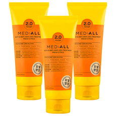 MEDALL RCP-10 Anti Hair Loss 植萃胺基酸護髮素 木質調,200ml,3瓶