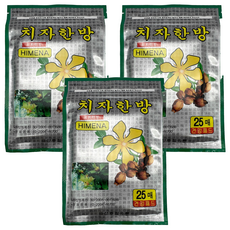HIMENA 韓國 梔子清心紓壓貼布重量包, 3個, 25片