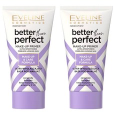 EVELINE Eve Cos 極限美系列 長效控油妝前乳 30ml, 膚色, 2條