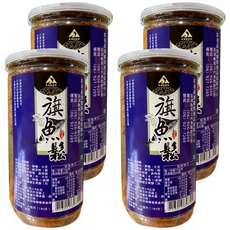 澎湖區漁會 澎湖之味 旗魚鬆, 300g, 4瓶