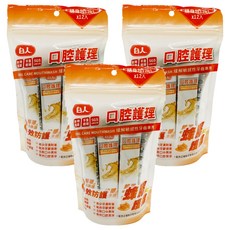 T.KI 白人 蜂膠隨身包漱口水 12包, 144ml, 3袋