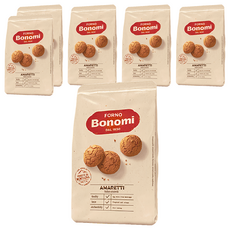 Bonomi 杏仁酥, 500g, 6包