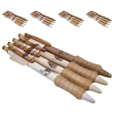 lopet 樂派 Capybara卡皮巴拉按動中性筆 4支 0.5mm, LT-1358, 5盒