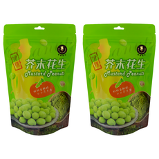MR.JOHNSON 強森先生 一番 嗆豆 枕包, 160g, 2袋