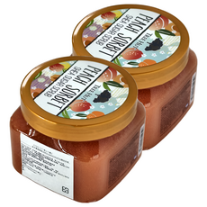 Tree Hut 樹上小屋 乳油木蜜糖身體磨砂膏 蜜桃冰沙 510g, 2件