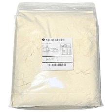 布瑟 法國小麥粉 T55, 3kg, 1包