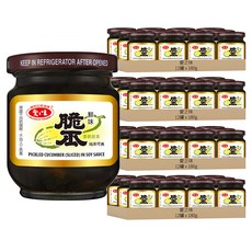 愛之味 鮮味脆瓜, 180g, 48罐