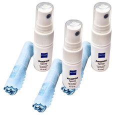 ZEISS 蔡司 AntiFOG 長效防霧噴霧 15ml 安全有效, 3個