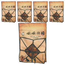 T.N.A. 悠遊 喵喵待補系列 泌尿蔓越莓雞肉丁, 大口吃肉 大口吃補, 全齡貓適用, 30g, 5包