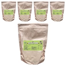 CLEAN 克林 皇后牌 檸檬酸 1kg 天然食品級檸檬酸 有效清潔、除臭、軟化水垢, 5包