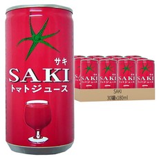 SAKI 番茄汁 180ml, 30罐