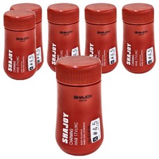 SHAJOY 榭匠蓬鬆粉 6罐 快速豐盈髮根 擺脫扁塌髮型, 50ml